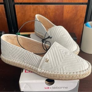 Liz Claiborne White